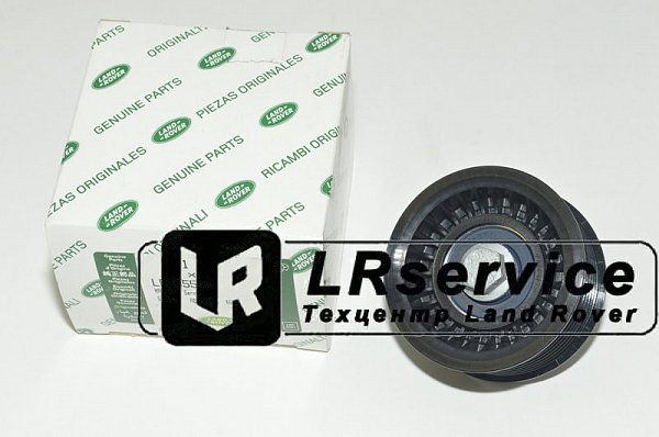 Шкив промежуточный приводного ремня RRS 5.0