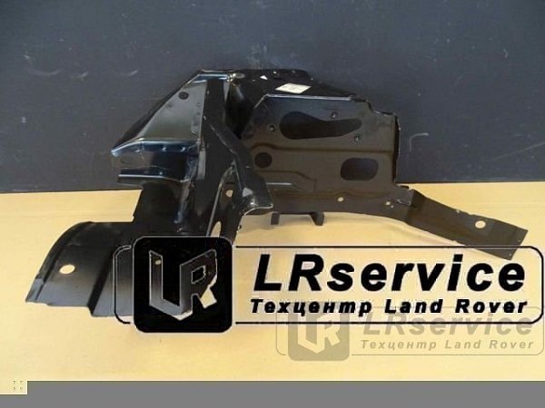 Панель задней левой боковины нижняя D3/D4