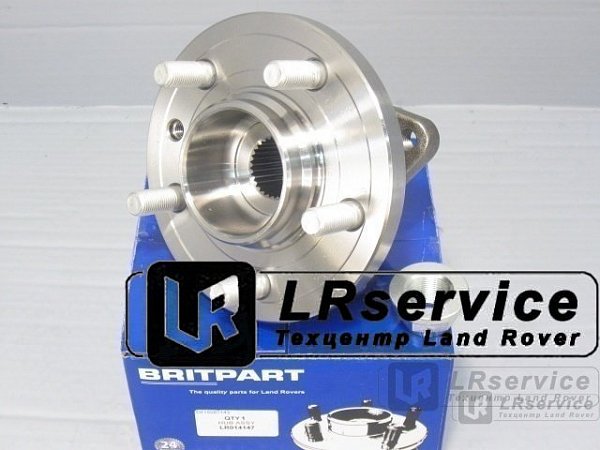 Ступица передняя D3/D4/RRS