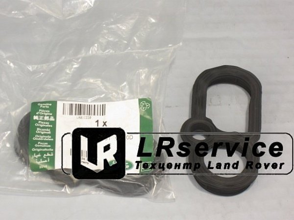 Прокладка свечных колодцев правая RRN/D4/RRS 5,0L