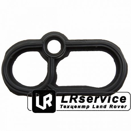 Прокладка свечных колодцев левая RRN/D4/RRS 5,0L