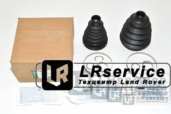 Пыльники ШРУС переднего привода D3/RRS