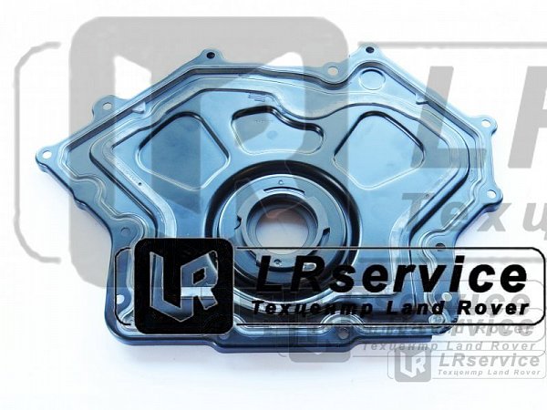 Крышка двигателя передняя с сальником 5,0/3,0