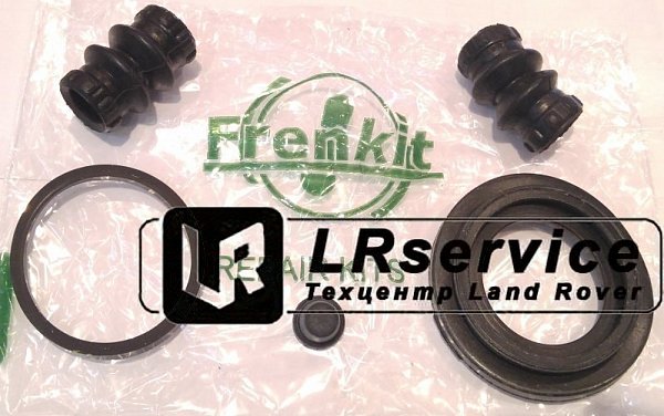 Рем. к-т уплотнений заднего суппорта FR2 3.2 до 2013