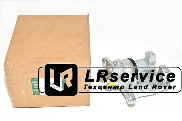 Суппорт задний левый D3/RRN/RRS