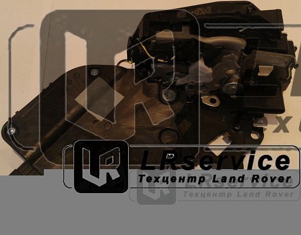 Замок задней правой двери RRN c 2013 -/RRS 2014-/DS