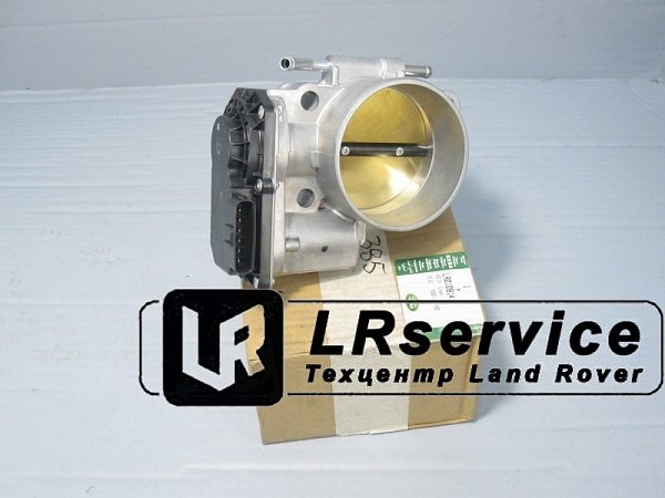 Дроссельная заслонка 5,0