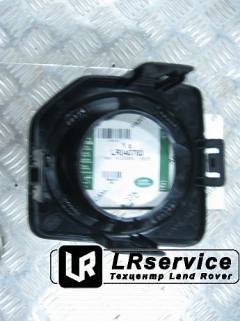 Облицовка противотуманки левая FR2