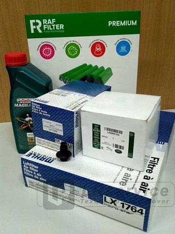 К-кт ТО D4 2.7D OEM SML