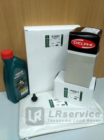 К-кт ТО D3 2.7D ORG SL<07