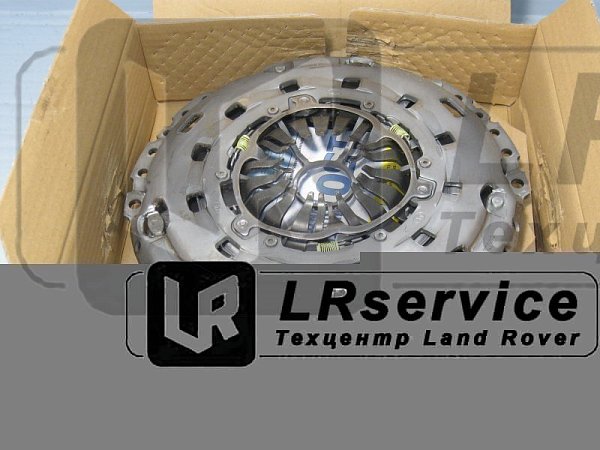 Сцепление к-т (корзина + диск) FR2 до 2011