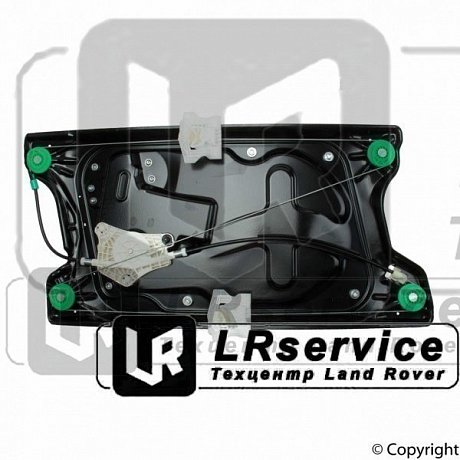 Стеклоподъемник передний левый D3/RRS до 2007