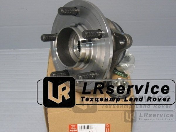 Ступица передняя D3/D4/RRS