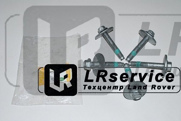 Болт задней подвески D3/RRS