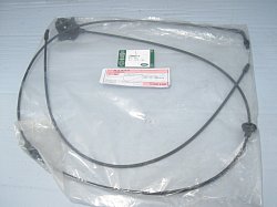 LR006614 Трос открывания капота FR2