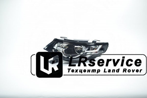 Фара левая DS