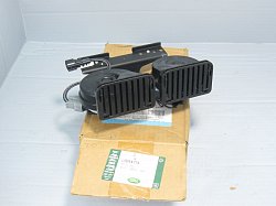 Сигнал звуковой (двойной) D4/RRS LR056648