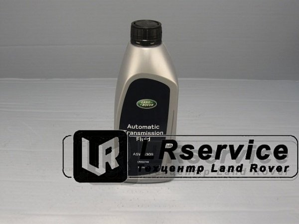 Масло в АКПП FR2