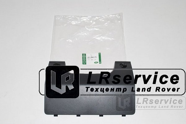 Заглушка крепления фаркопа заднего бампера D3/D4