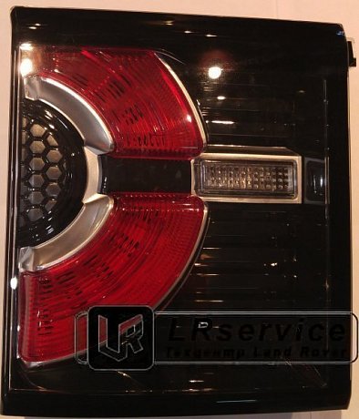 Фонарь задний левый DS