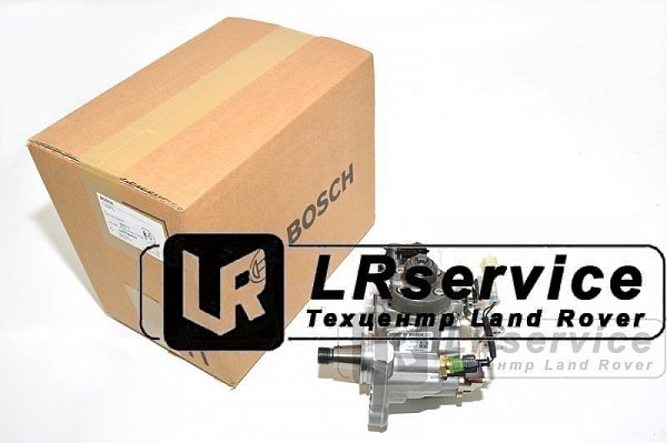 ТНВД 3.0D D4/RRS/RRN c 2013 -