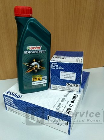 Комплект для ТО D2V8 ORG_SML