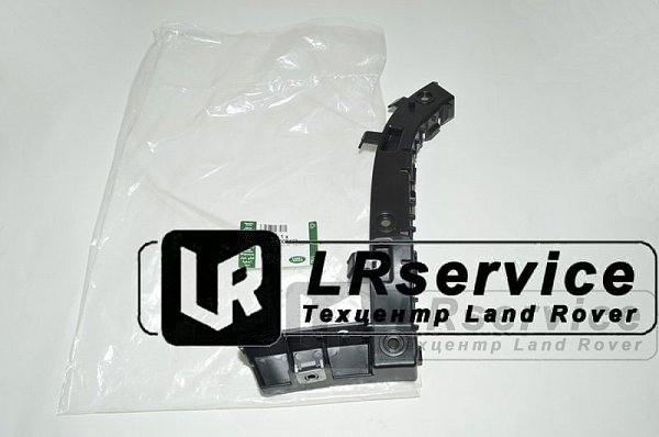 Кронштейн заднего бампера левый FR2