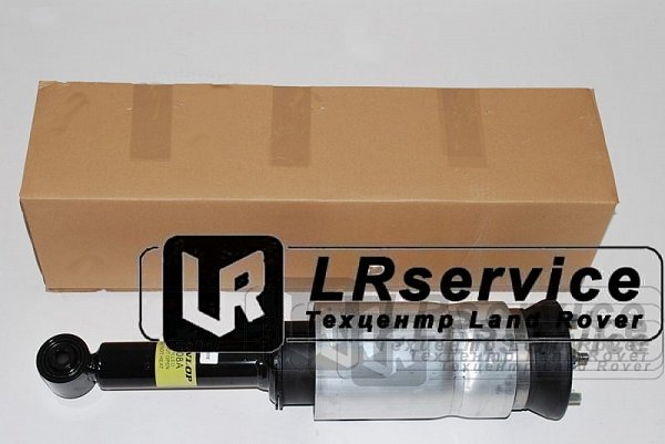 Пневмостойка передняя D4