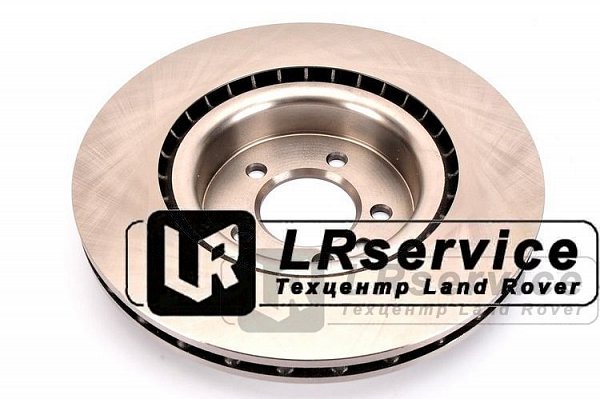 Диск тормозной передний вент. D4/RRS 4.2/3.6