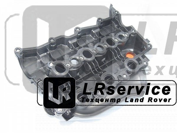 Коллектор впускной правый 2,7