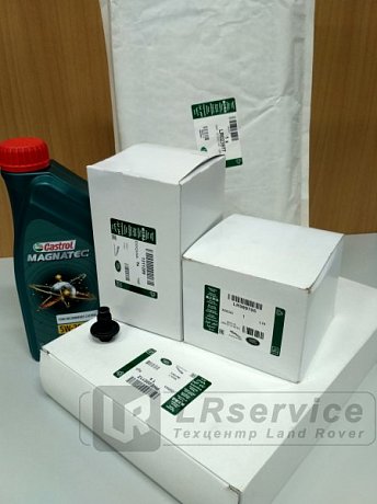 К-кт ТО D4 2.7D ORG SML