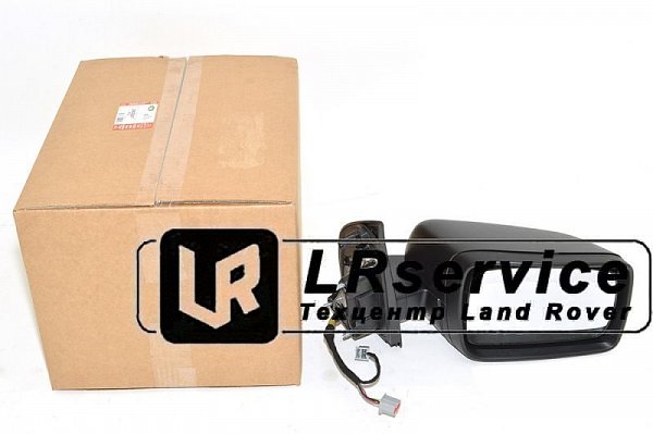 Зеркало наружнее правое (с подсветкой) FR 2