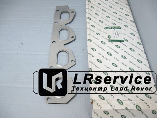 Прокладка выпускного коллектора 2.2 D