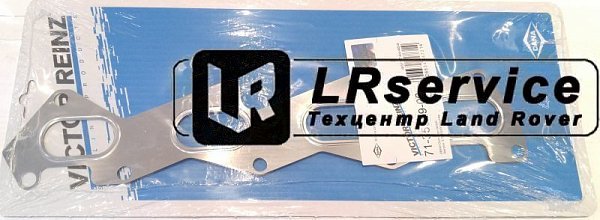 Прокладка выпускного коллектора FR 2.2