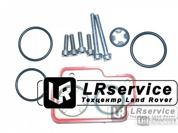 К-кт уплонений муфты HALDEX заднего редуктора моста FR2