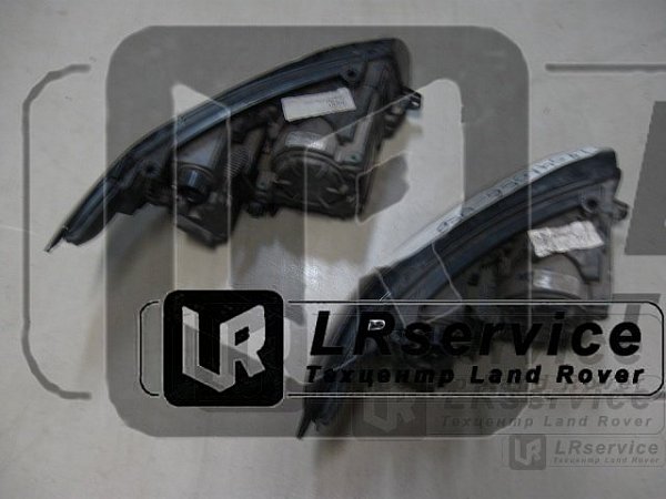 Фара левая (биксенон) EVOQUE