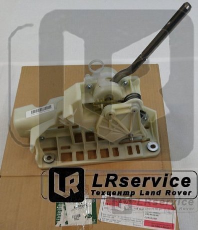 Кулиса МКПП FR 2