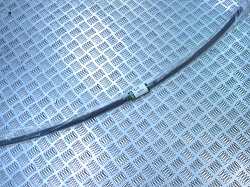  Молдинг лобового стекла верхний RRN