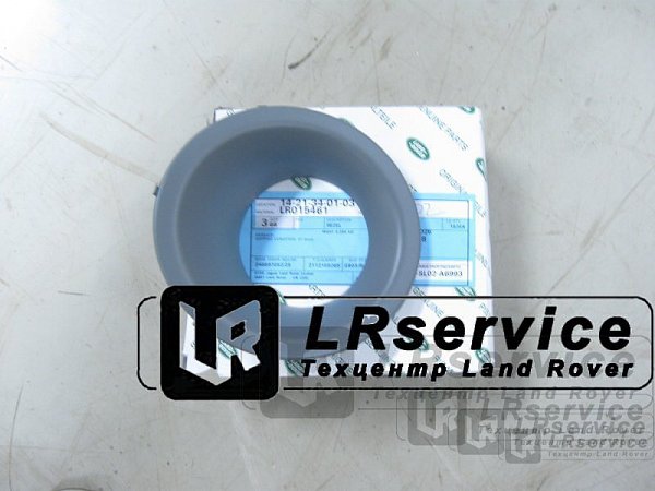 Облицовка противотуманки левая D4