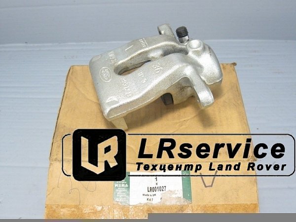 Суппорт задний левый FR2 3.2 до 2013