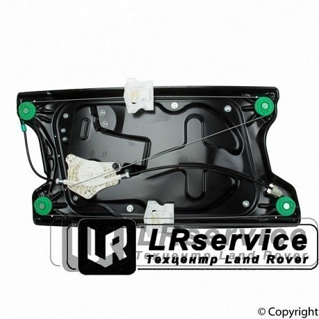 Стеклоподъемник передний левый D3/RRS до 2007 X