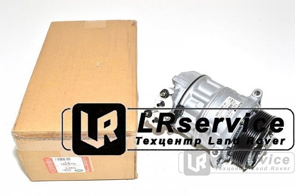 Компрессор кондиционера RRN/D4/RRS c 2010-