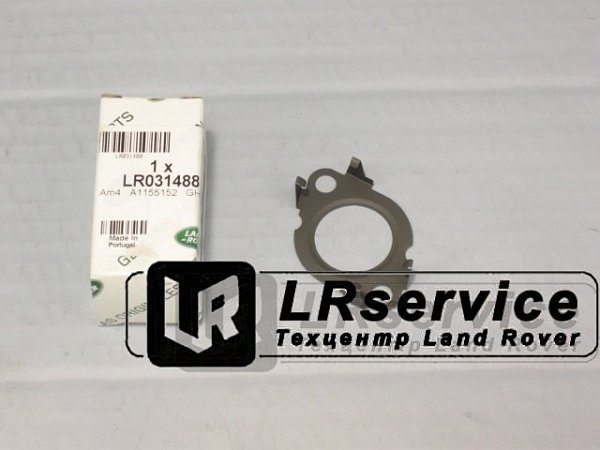 Прокладка (от EGR к коллектору) 3.0D