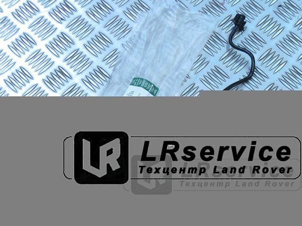 Трубка охлаждения (от радиатора к бачку) FR2 2.2TD