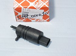 Мотор стеклоомывателя NRR 2002-2006