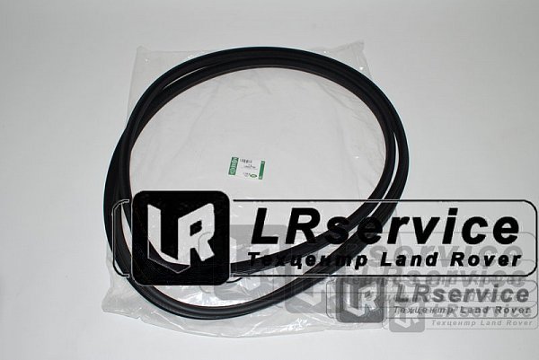 Уплотнитель передней двери (на кузове) D3/D4