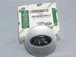 К-кт колпачоков литого  диска  с эмблемой LAND ROVER 