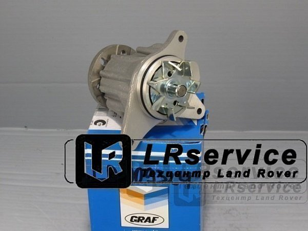 Помпа водяная D3/D4/RRS 2.7D