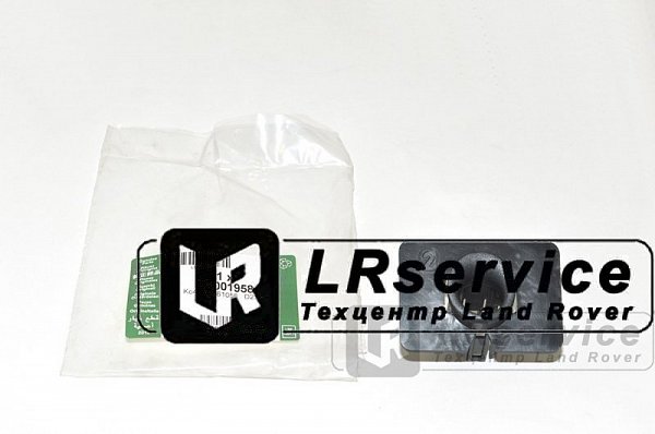 Гнездо датчика парковки заднего бампера (центральное) FR2