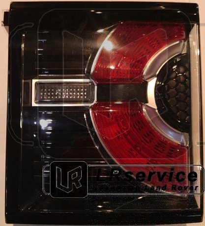 Фонарь задний правый DS